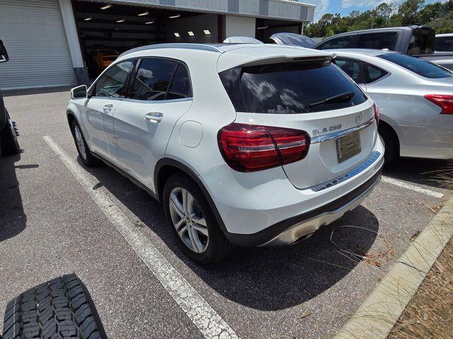 used 2019 Mercedes-Benz GLA 250 car, priced at $17,891
