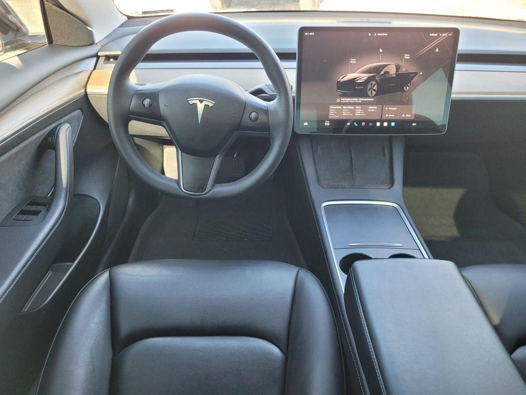 used 2023 Tesla Model 3 car, priced at $21,918