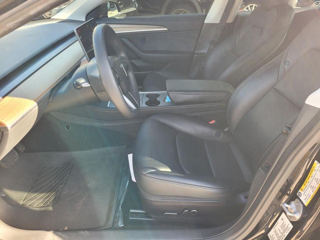 used 2023 Tesla Model 3 car, priced at $21,918
