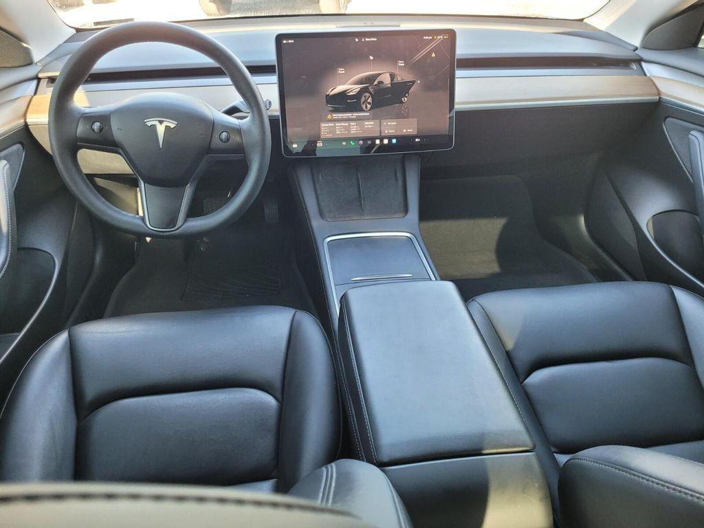 used 2023 Tesla Model 3 car, priced at $21,918