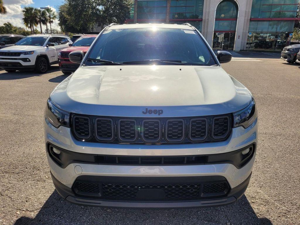 new 2026 Jeep Compass car, priced at $28,447
