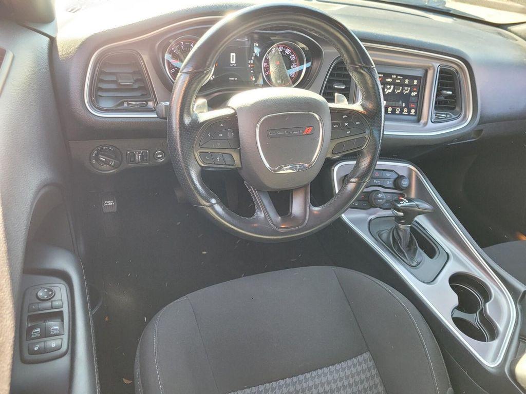 used 2022 Dodge Challenger car, priced at $22,995