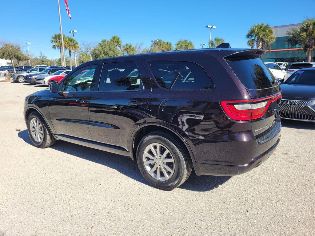 used 2025 Dodge Durango car, priced at $30,000
