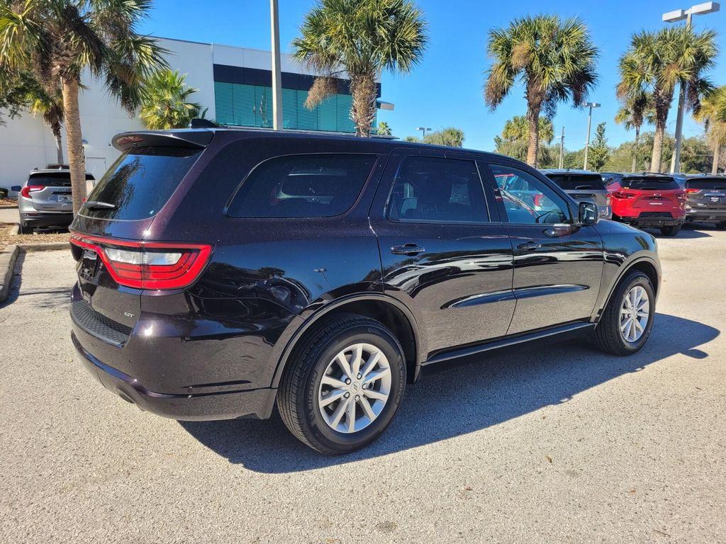 used 2025 Dodge Durango car, priced at $30,000