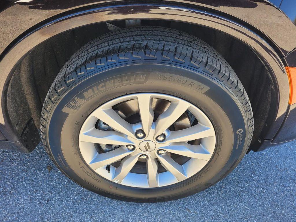 used 2025 Dodge Durango car, priced at $30,000