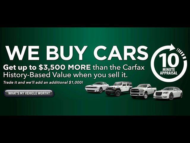 used 2021 Ram 1500 car, priced at $25,000