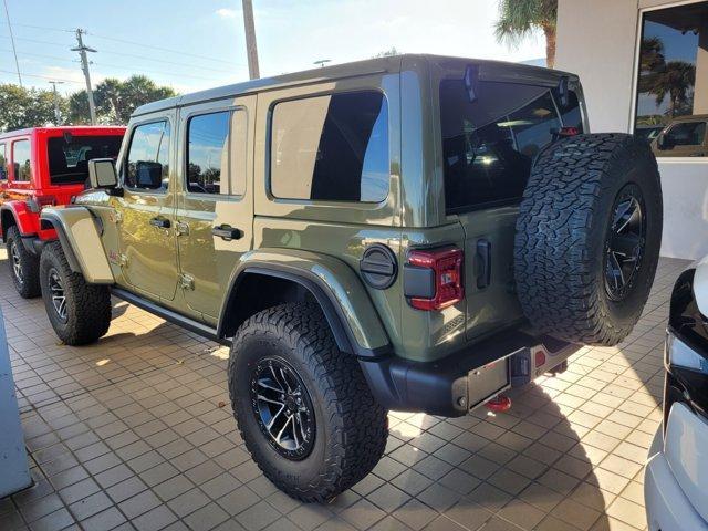 new 2026 Jeep Wrangler car, priced at $62,023