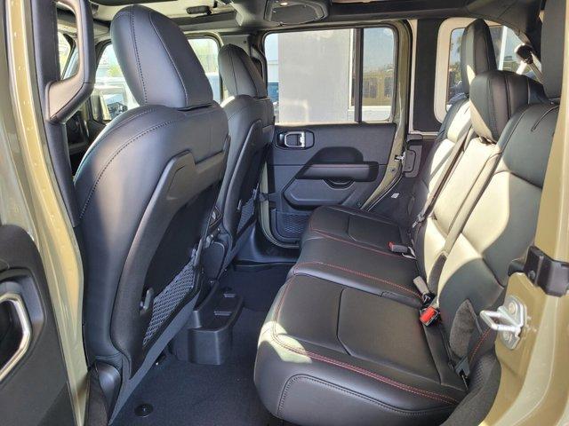 new 2026 Jeep Wrangler car, priced at $62,023