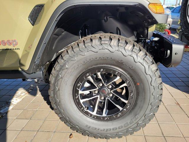 new 2026 Jeep Wrangler car, priced at $62,023