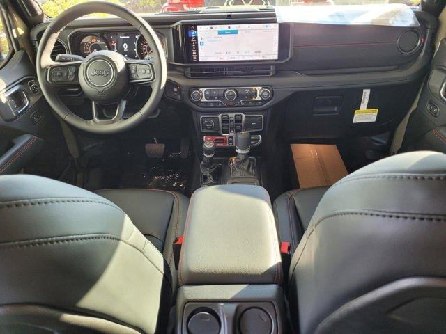 new 2026 Jeep Wrangler car, priced at $62,023