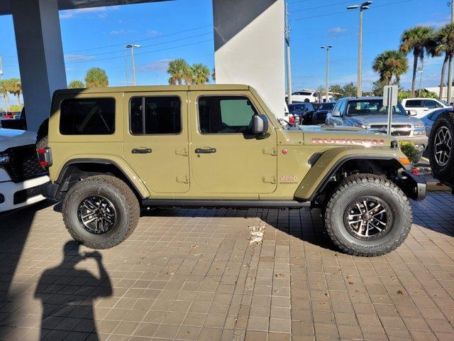 new 2026 Jeep Wrangler car, priced at $62,023