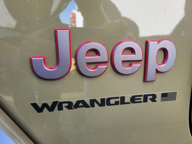 new 2026 Jeep Wrangler car, priced at $62,023