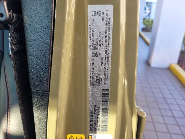 new 2026 Jeep Wrangler car, priced at $62,023