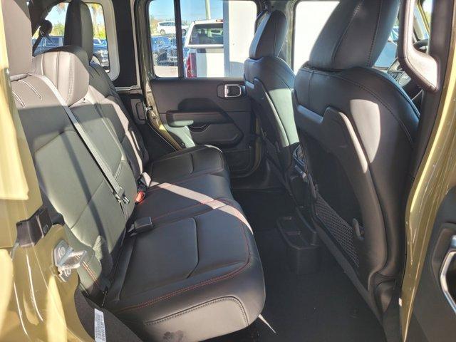 new 2026 Jeep Wrangler car, priced at $62,023