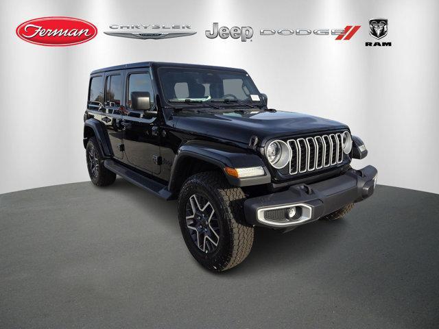 new 2026 Jeep Wrangler car, priced at $52,678