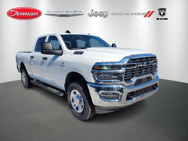 new 2025 Ram 2500 car, priced at $60,238