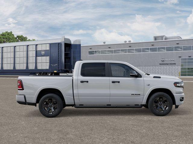 new 2026 Ram 1500 car, priced at $55,071
