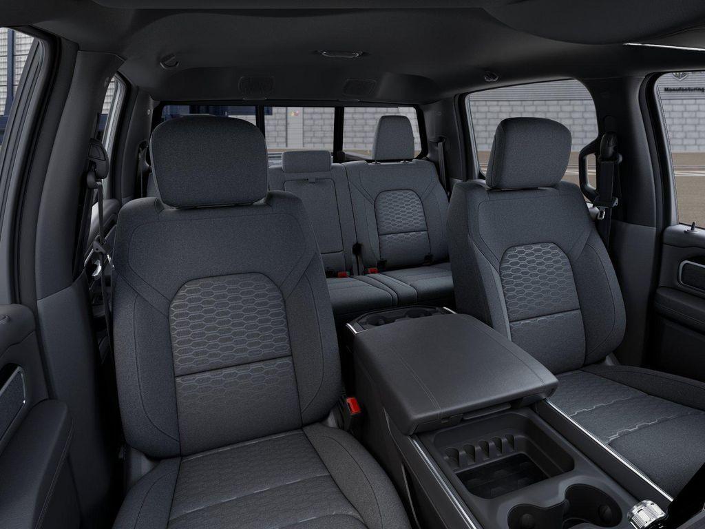 new 2026 Ram 1500 car, priced at $55,906