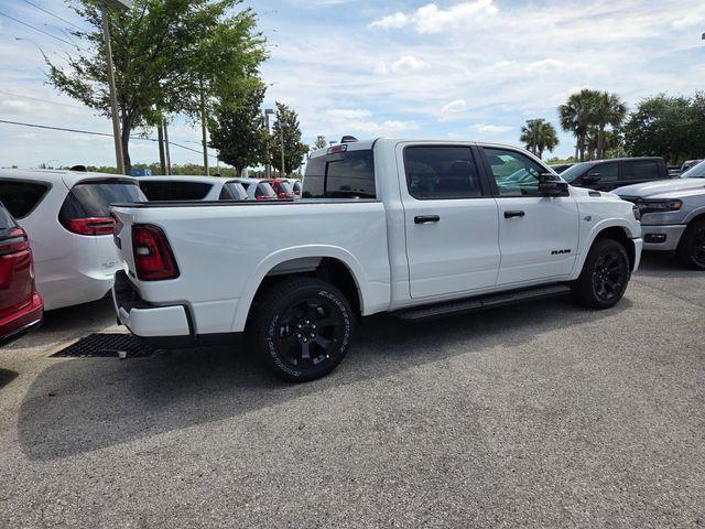new 2026 Ram 1500 car, priced at $55,071