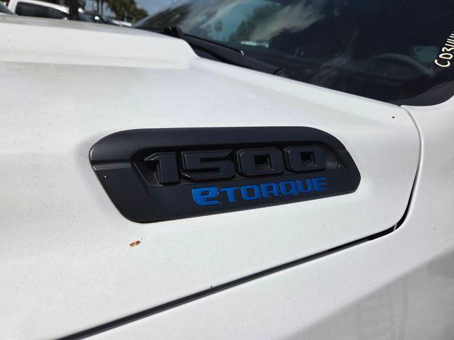 new 2026 Ram 1500 car, priced at $55,071