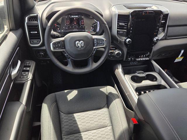 new 2026 Ram 1500 car, priced at $55,071