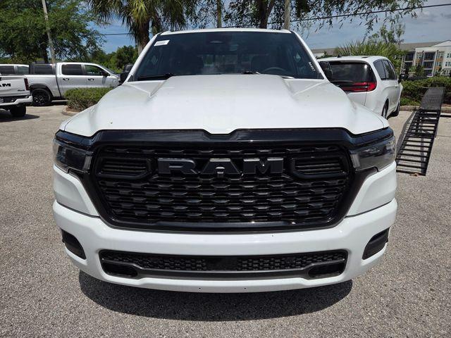 new 2026 Ram 1500 car, priced at $55,071
