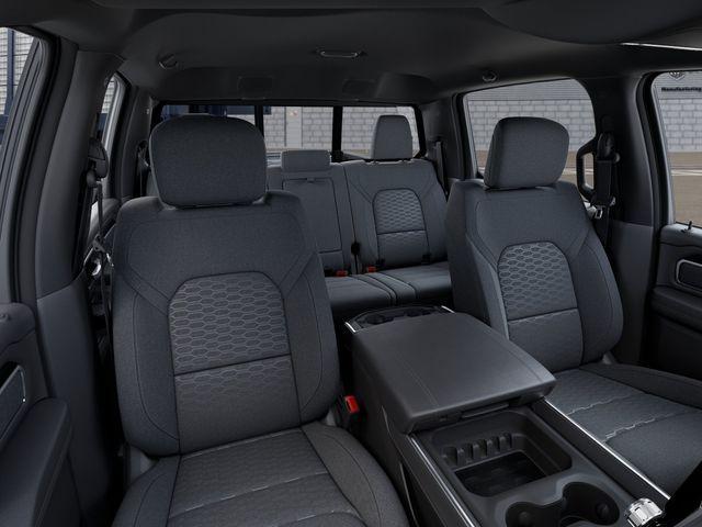 new 2026 Ram 1500 car, priced at $55,071