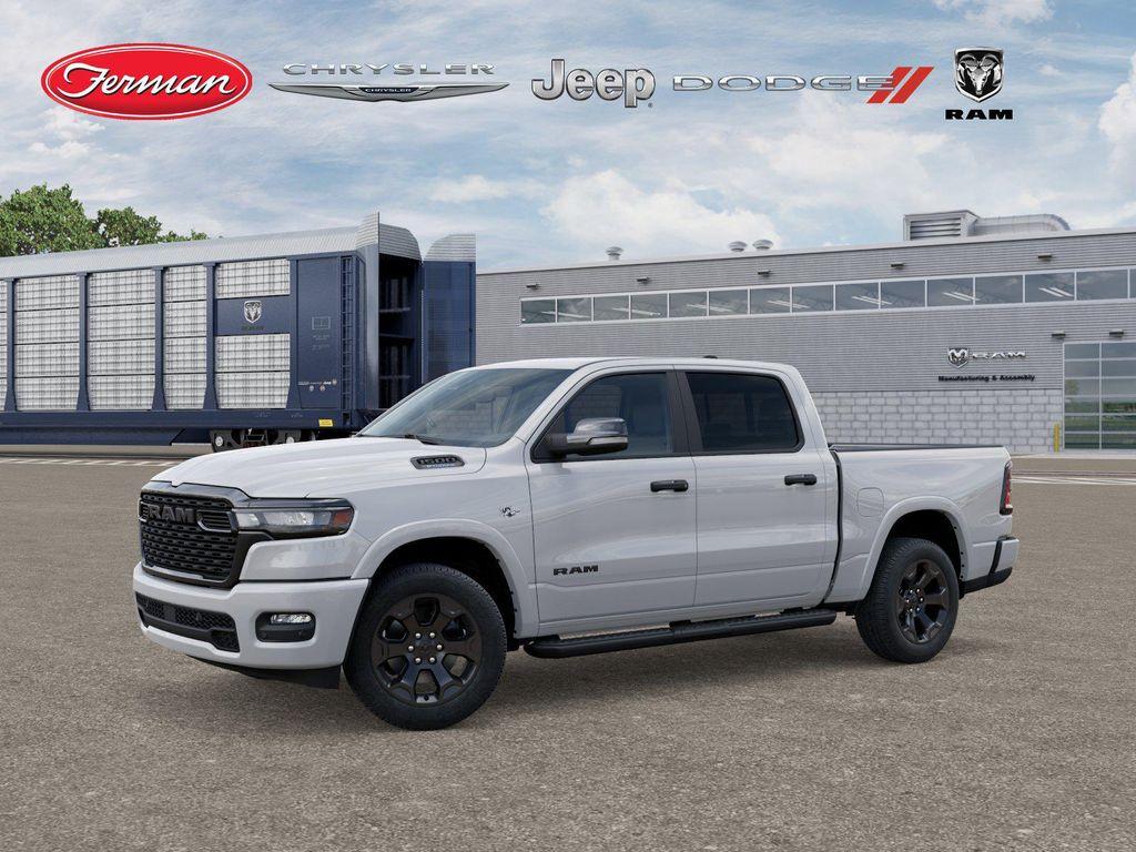 new 2026 Ram 1500 car, priced at $55,906