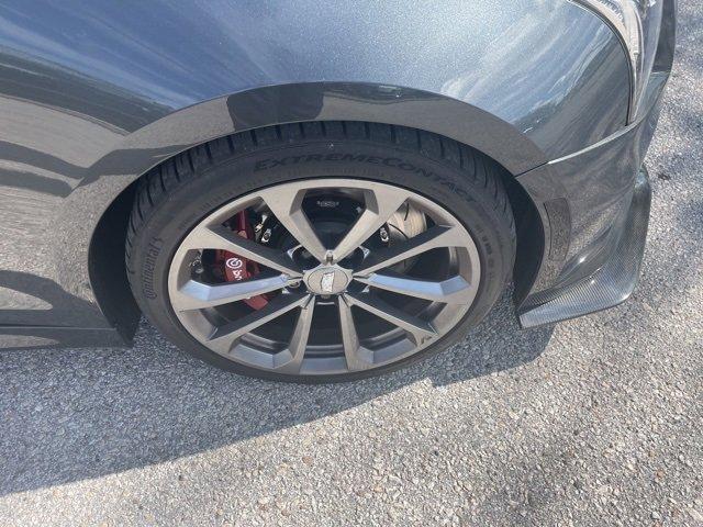 used 2016 Cadillac ATS-V car, priced at $27,995
