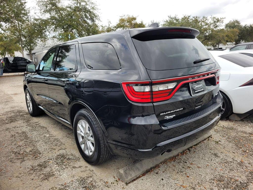 used 2025 Dodge Durango car, priced at $29,127