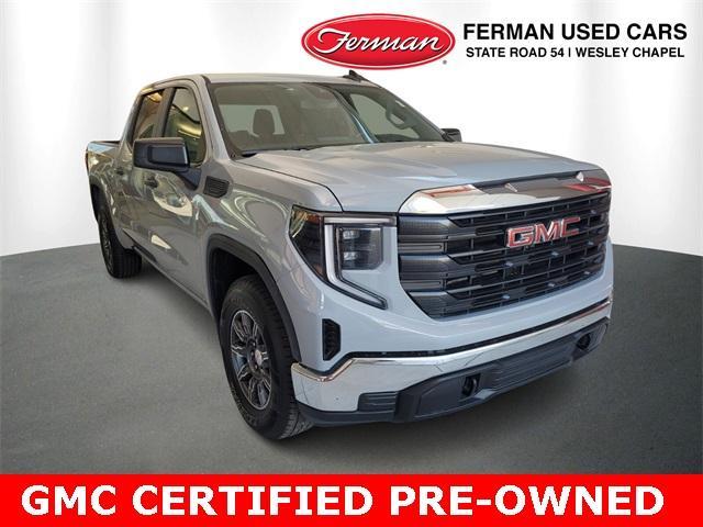 used 2024 GMC Sierra 1500 car, priced at $33,952
