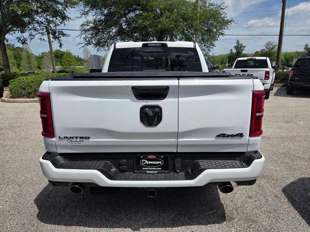 new 2026 Ram 1500 car, priced at $81,981