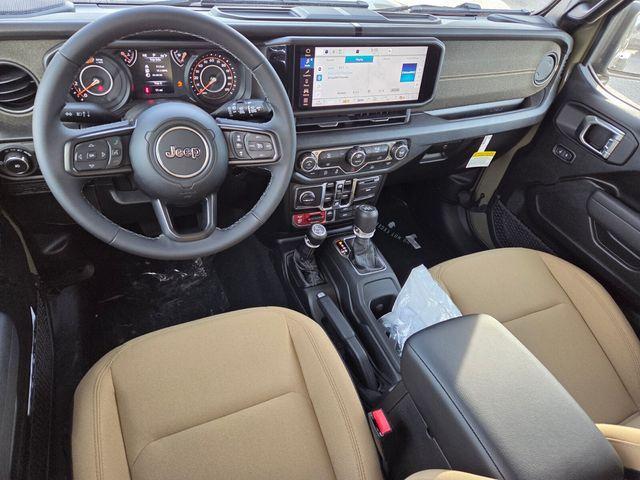 new 2026 Jeep Wrangler car, priced at $49,370