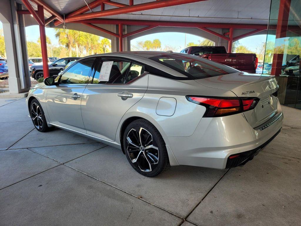 used 2023 Nissan Altima car, priced at $20,919