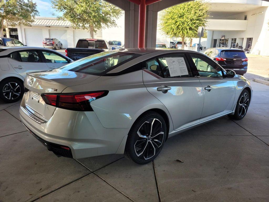 used 2023 Nissan Altima car, priced at $20,919