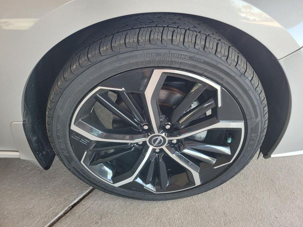 used 2023 Nissan Altima car, priced at $20,919