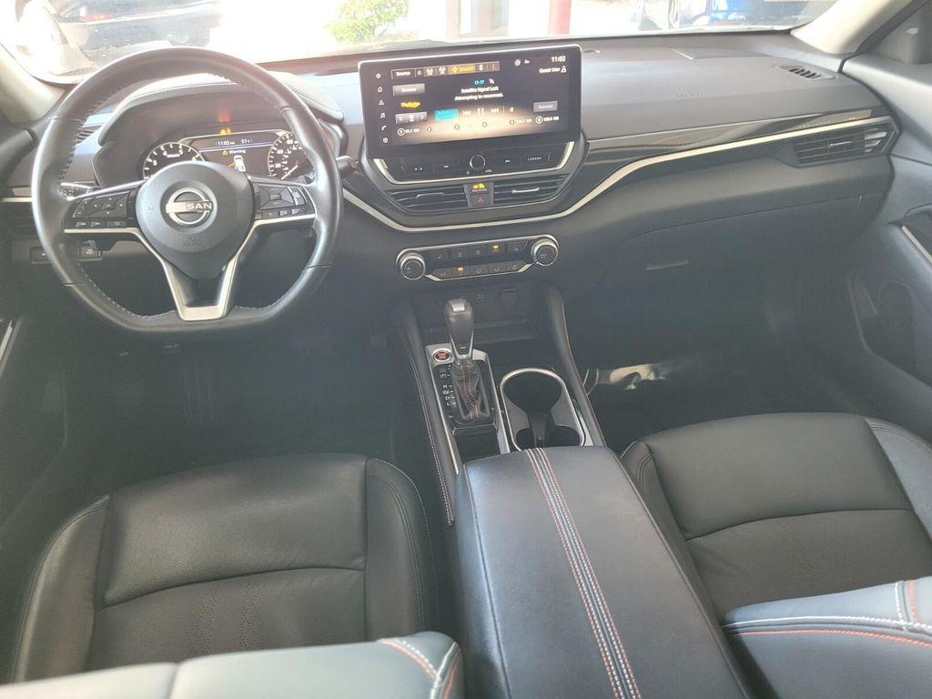 used 2023 Nissan Altima car, priced at $20,919