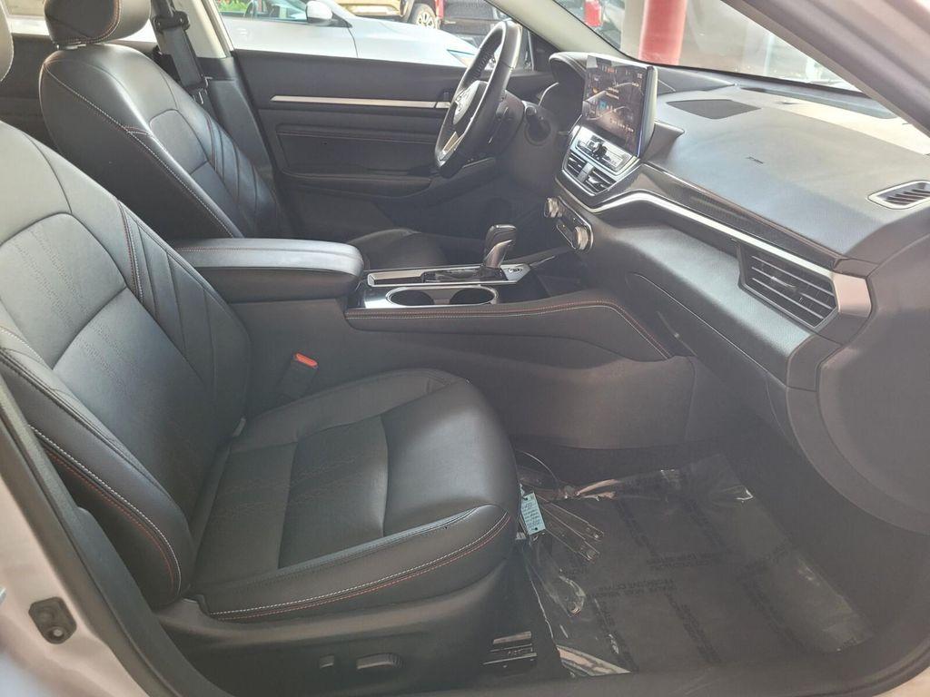 used 2023 Nissan Altima car, priced at $20,919
