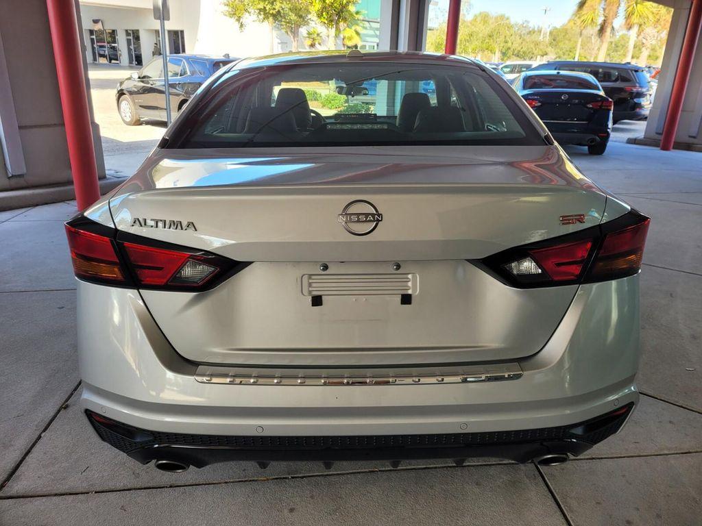 used 2023 Nissan Altima car, priced at $20,919