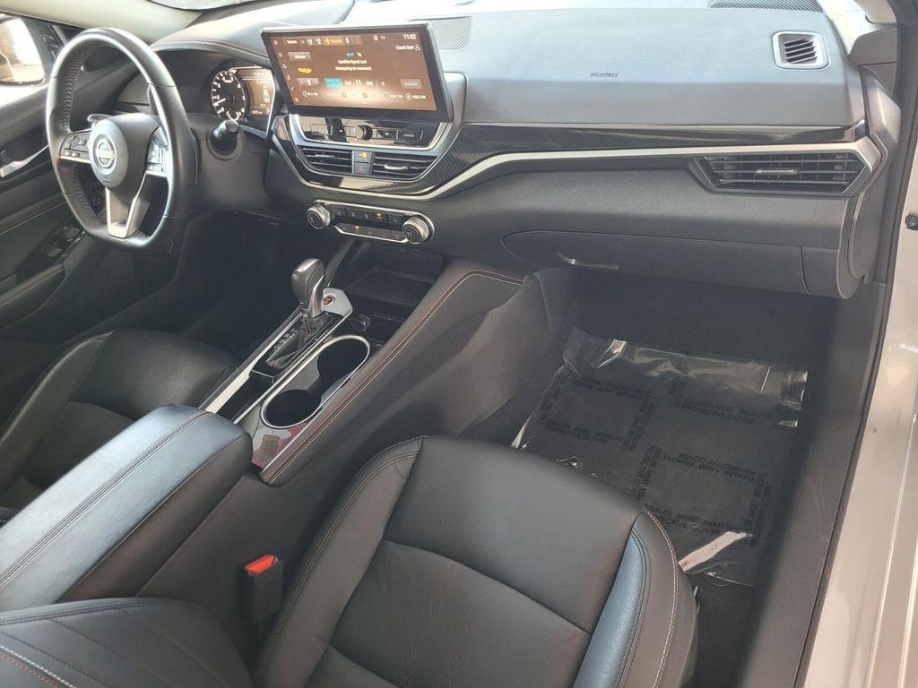 used 2023 Nissan Altima car, priced at $20,919