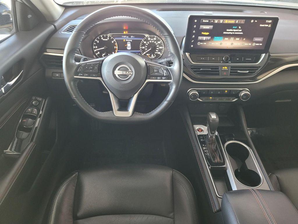 used 2023 Nissan Altima car, priced at $20,919
