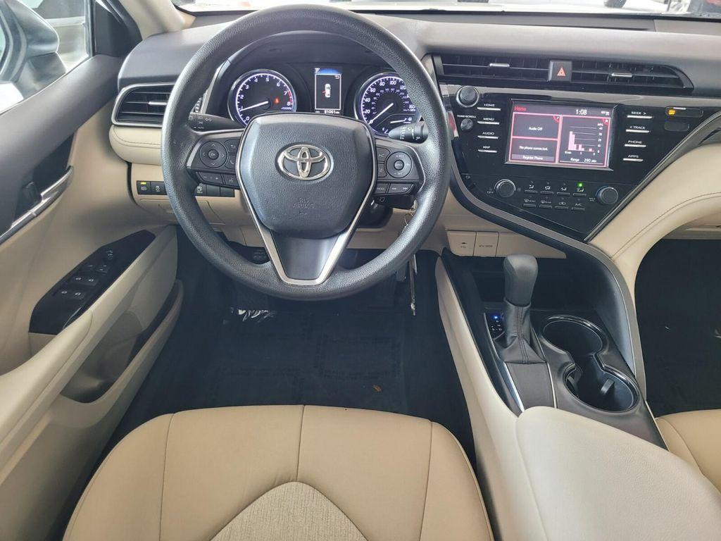 used 2019 Toyota Camry car, priced at $15,791