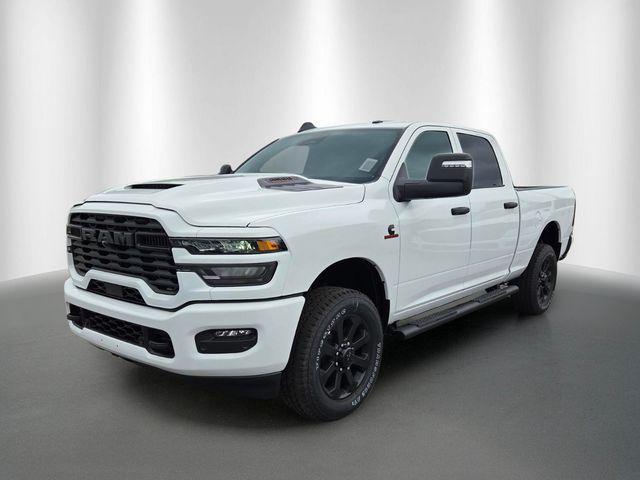 new 2026 Ram 2500 car, priced at $66,185