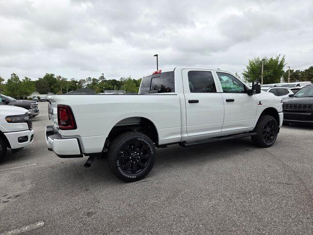 new 2026 Ram 2500 car, priced at $66,185