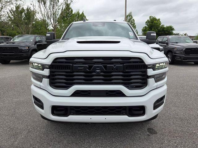 new 2026 Ram 2500 car, priced at $66,185