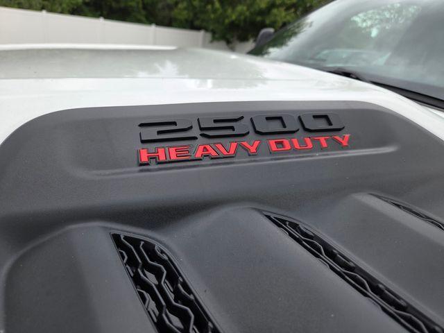 new 2026 Ram 2500 car, priced at $66,185
