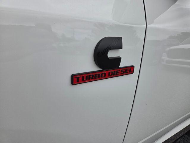new 2026 Ram 2500 car, priced at $66,185