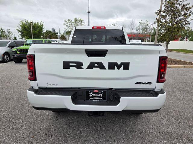 new 2026 Ram 2500 car, priced at $66,185