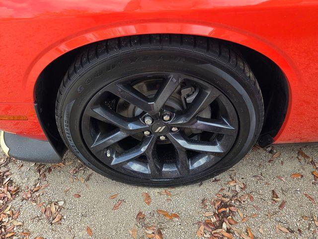 used 2023 Dodge Challenger car, priced at $38,965
