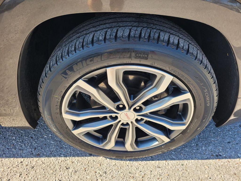 used 2019 GMC Terrain car, priced at $20,982